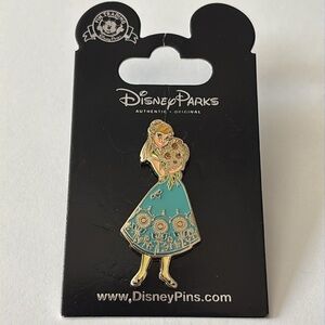 Disney’s FROZEN Anna Disney Trading Pin